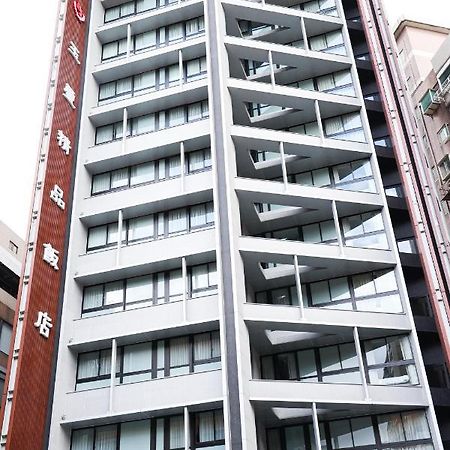 Royal Jade Boutique Hotel Taipei Dış mekan fotoğraf