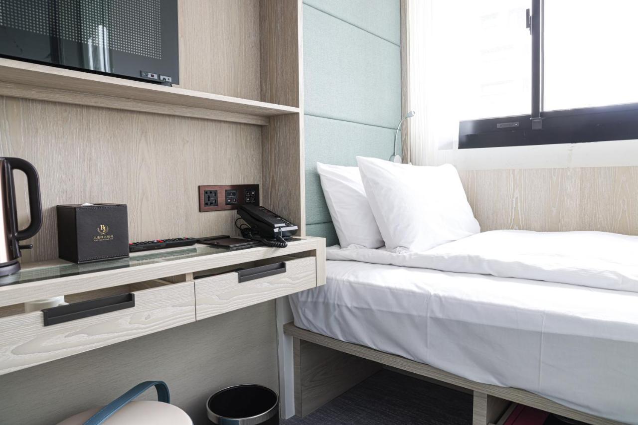 Royal Jade Boutique Hotel Taipei Dış mekan fotoğraf
