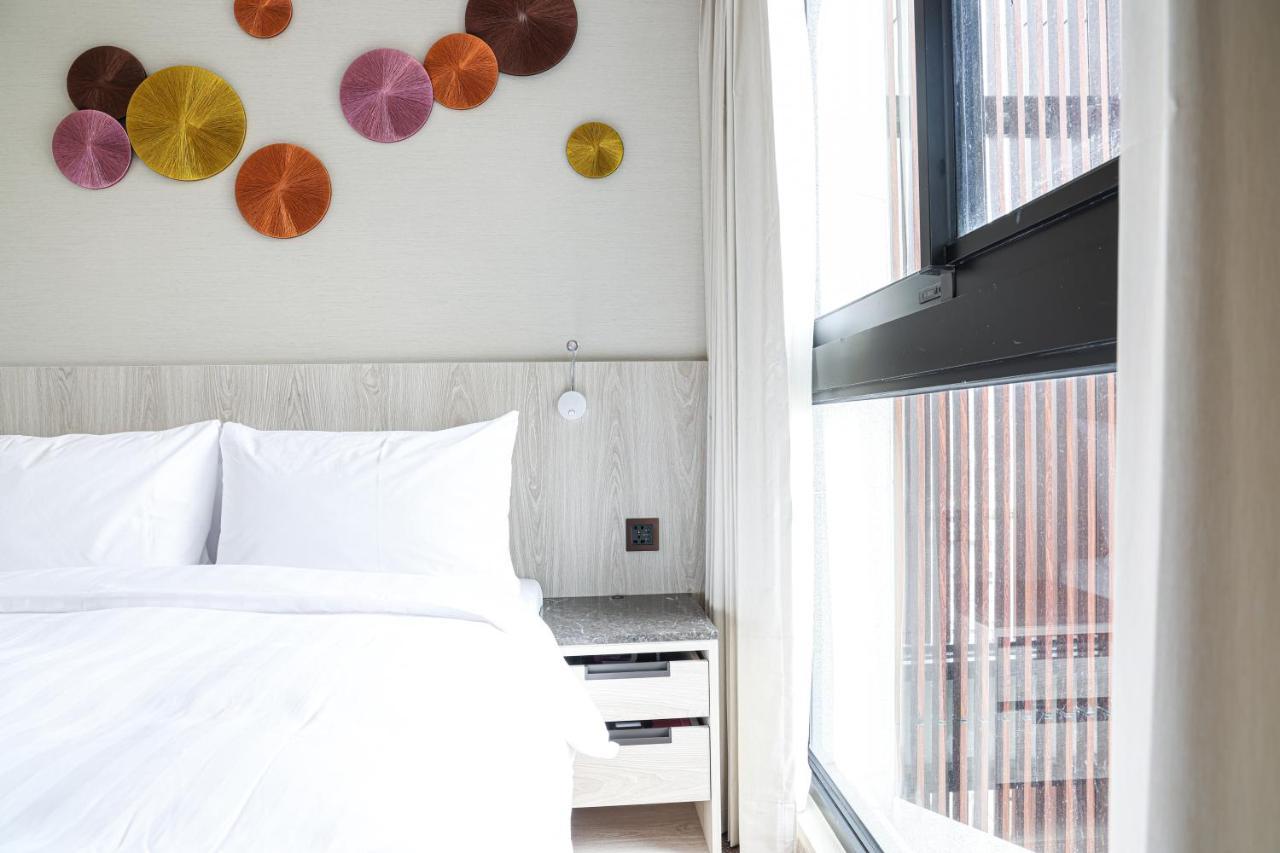 Royal Jade Boutique Hotel Taipei Dış mekan fotoğraf