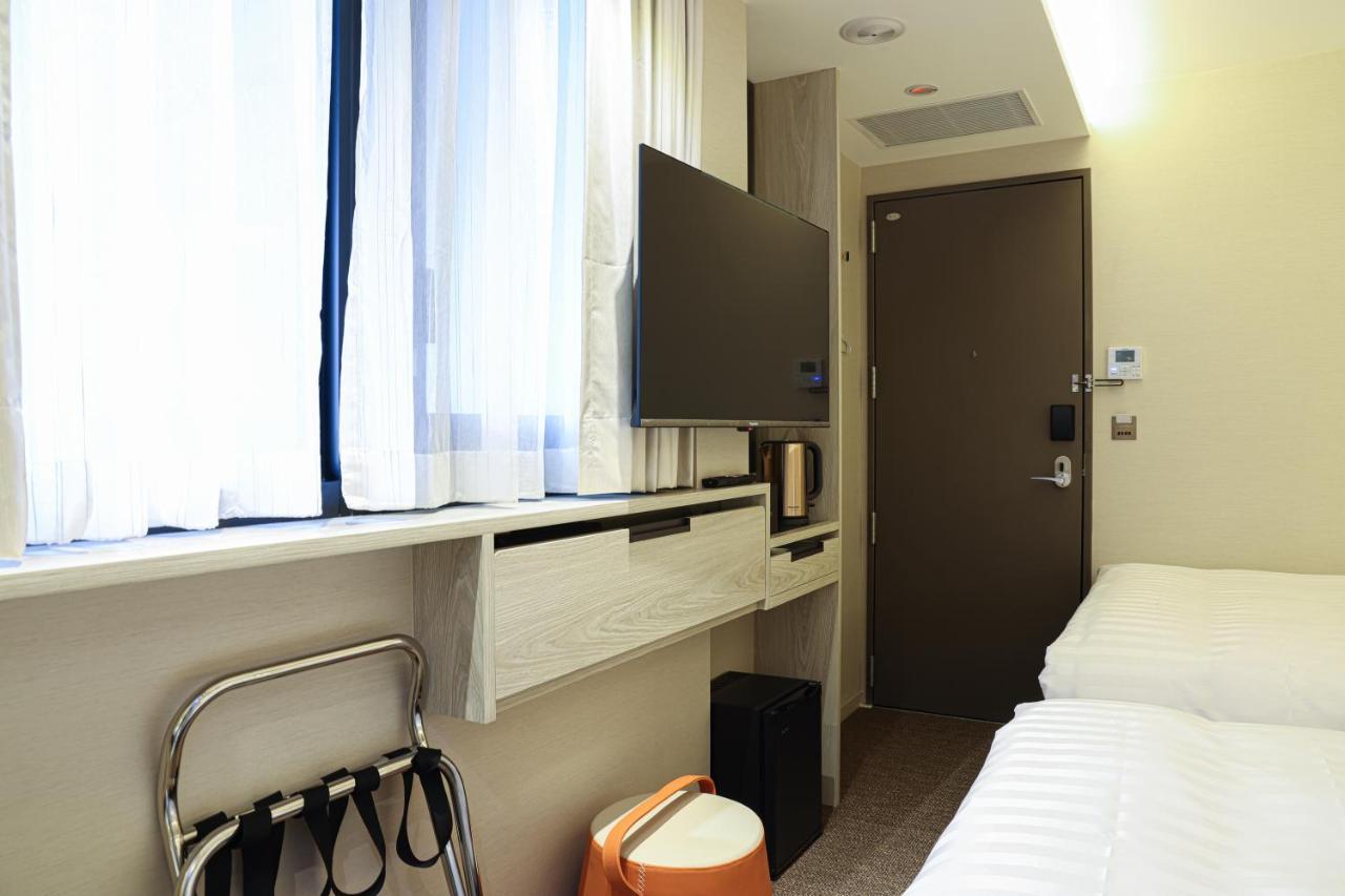 Royal Jade Boutique Hotel Taipei Dış mekan fotoğraf