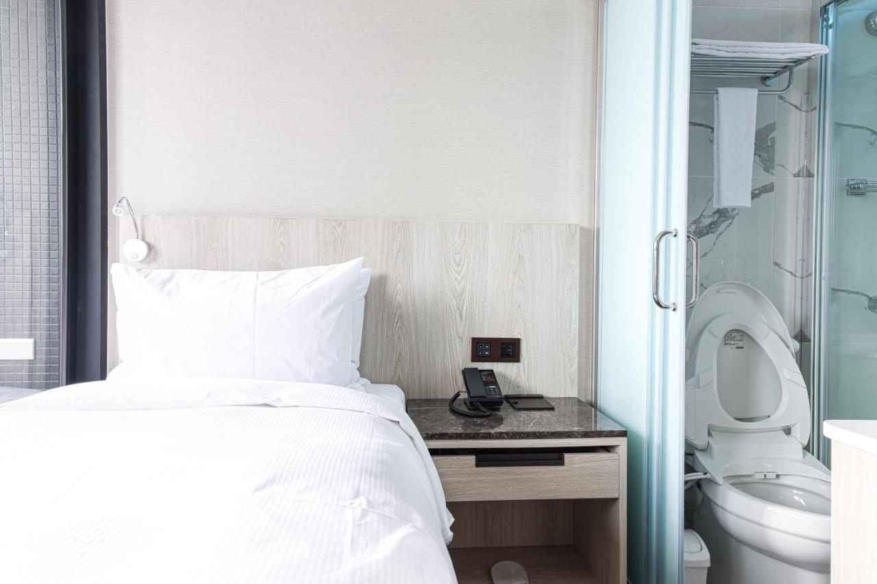 Royal Jade Boutique Hotel Taipei Dış mekan fotoğraf