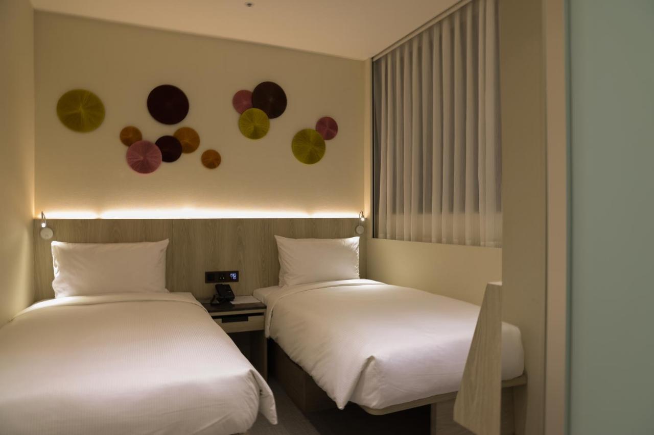 Royal Jade Boutique Hotel Taipei Dış mekan fotoğraf