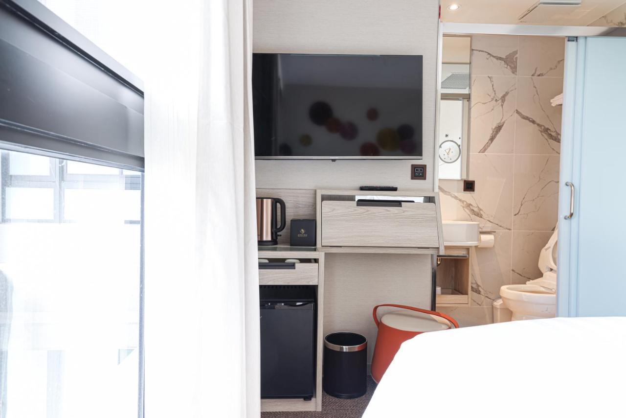 Royal Jade Boutique Hotel Taipei Dış mekan fotoğraf