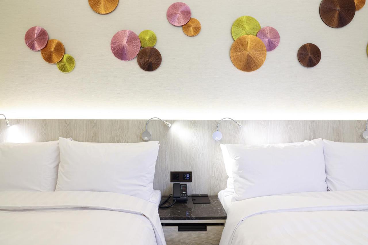 Royal Jade Boutique Hotel Taipei Dış mekan fotoğraf