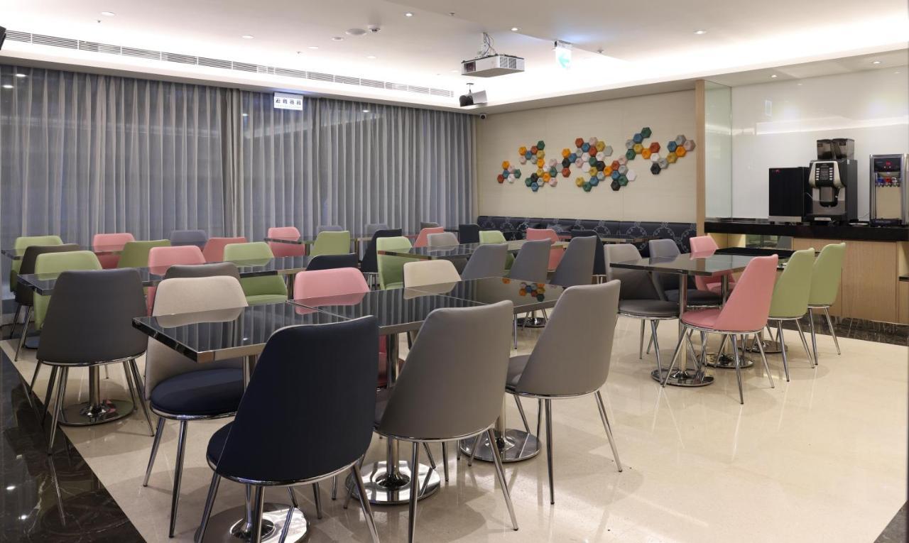 Royal Jade Boutique Hotel Taipei Dış mekan fotoğraf
