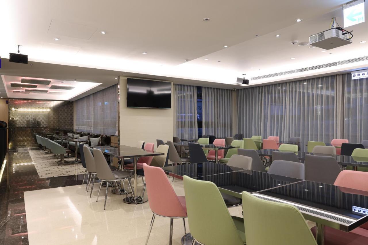 Royal Jade Boutique Hotel Taipei Dış mekan fotoğraf