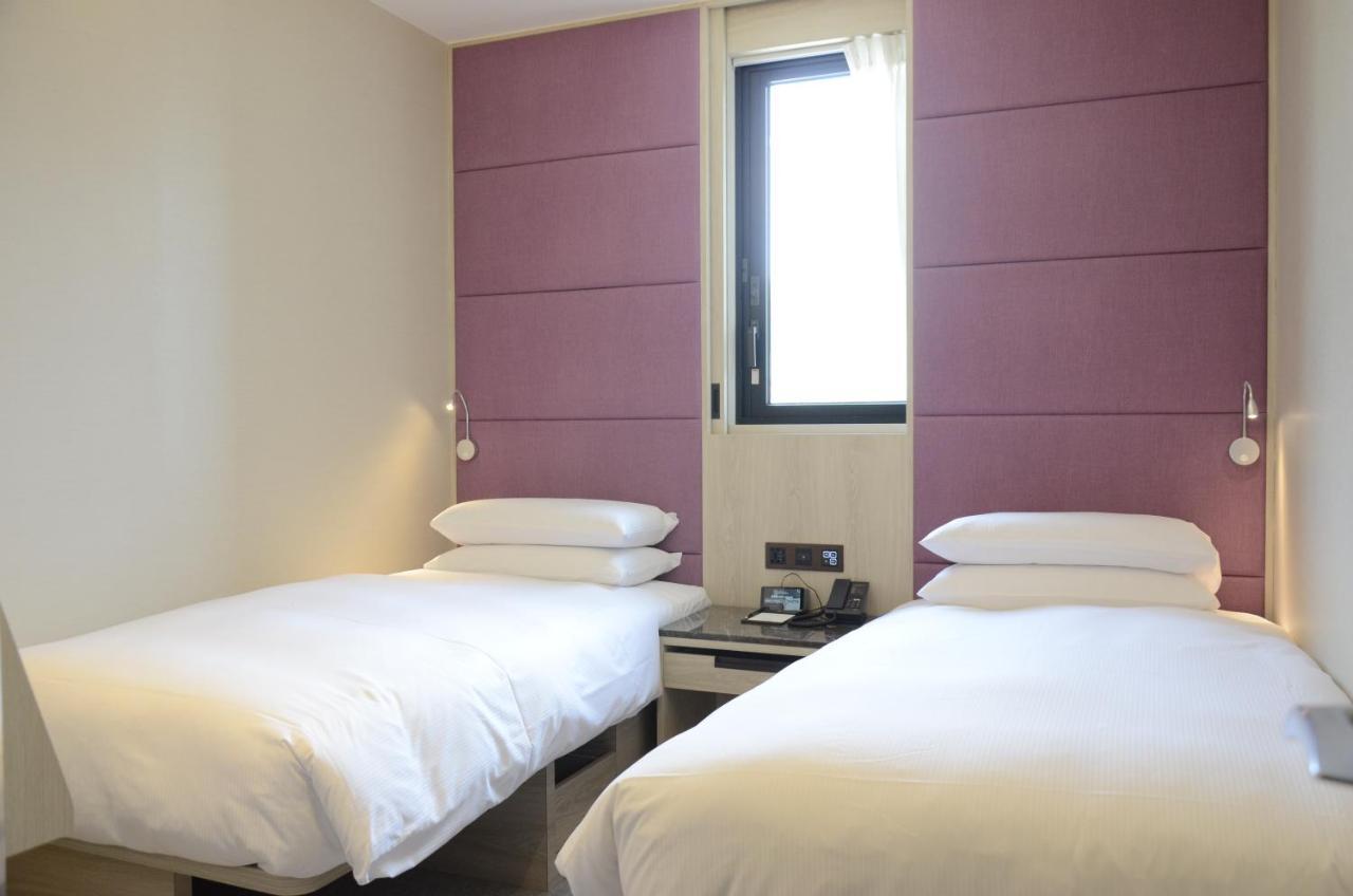 Royal Jade Boutique Hotel Taipei Dış mekan fotoğraf